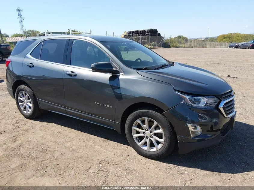 Chevrolet Equinox Awd 2Fl 2020
