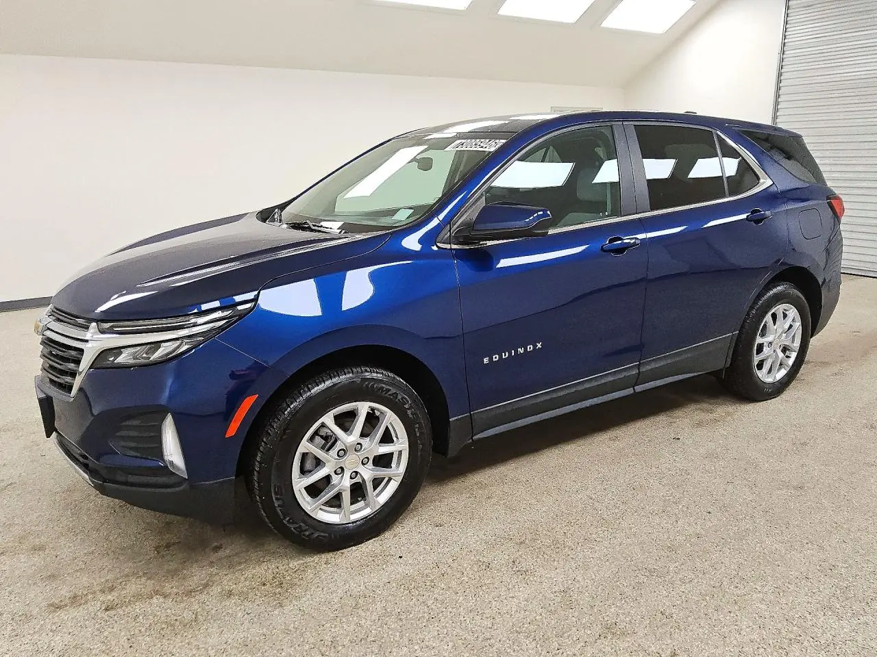 Chevrolet Equinox Lt 2022