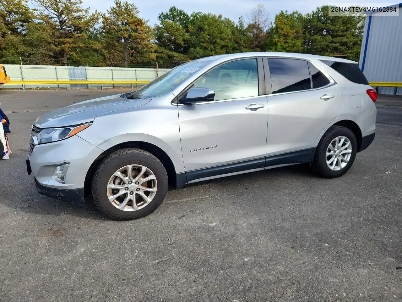 Chevrolet Equinox Lt 2021