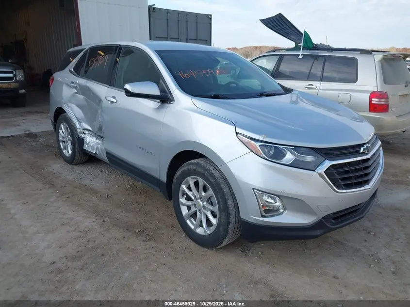 Chevrolet Equinox Awd 2Fl 2020
