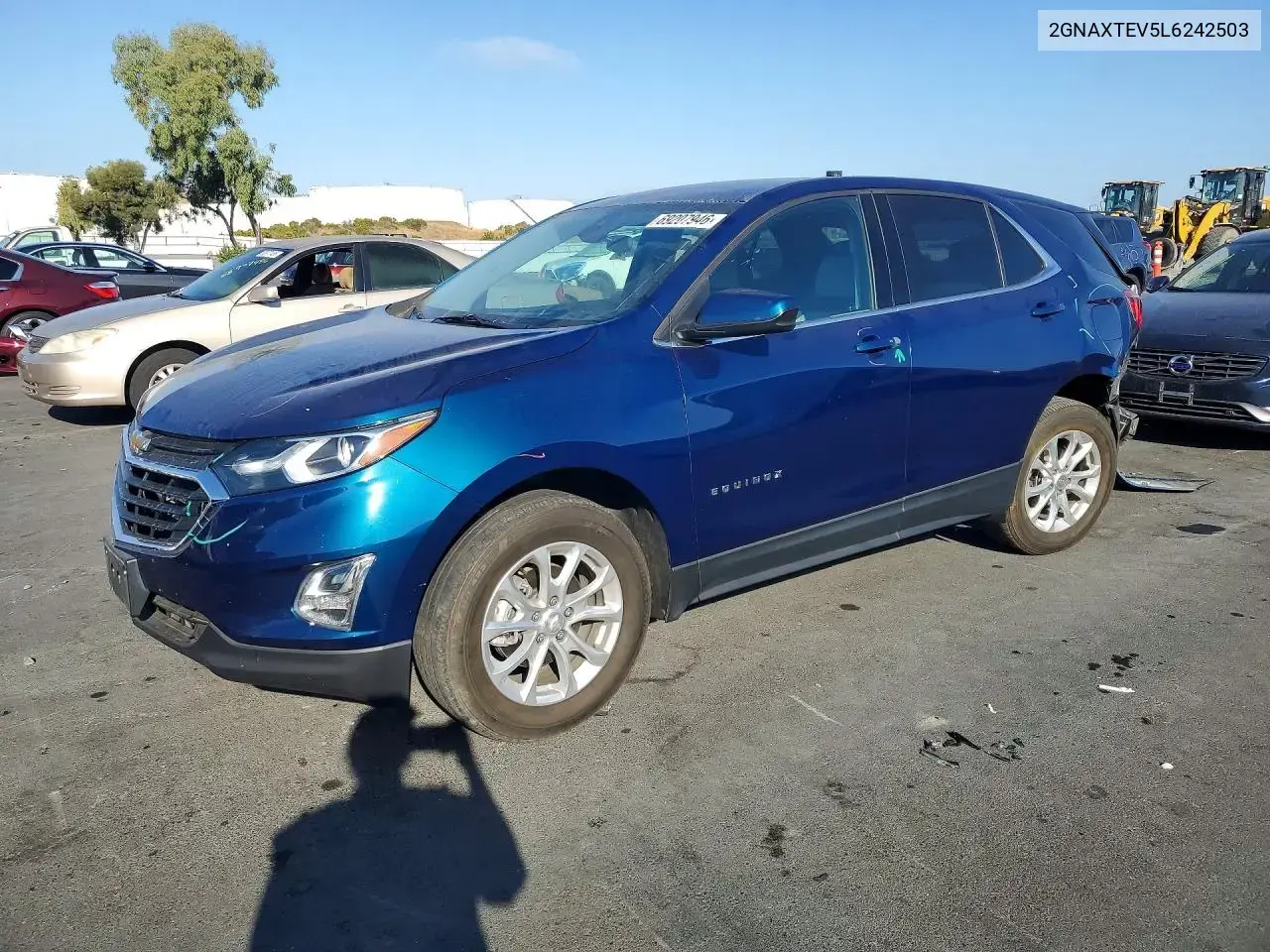 Chevrolet Equinox Lt 2020