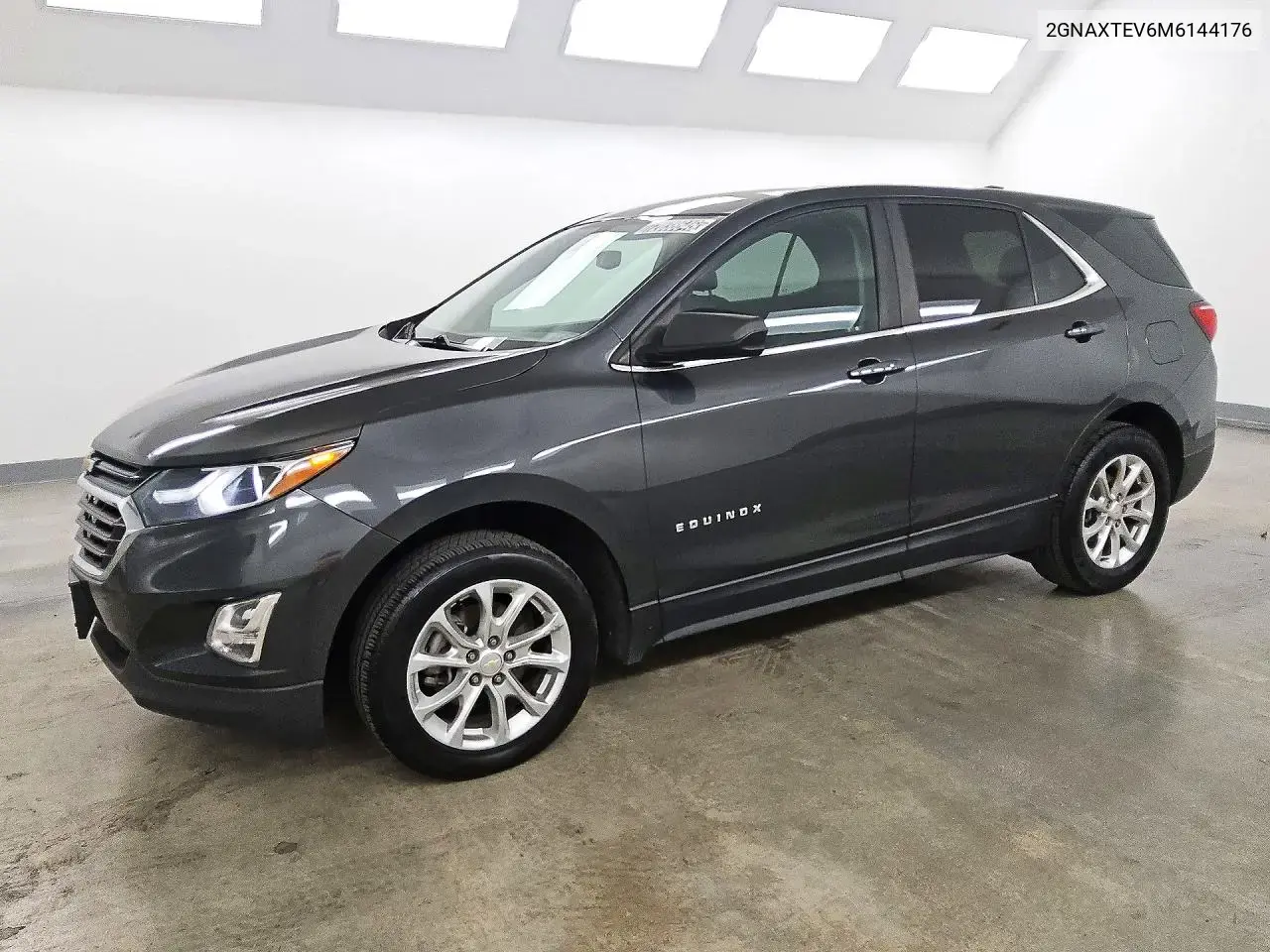 Chevrolet Equinox Lt 2021