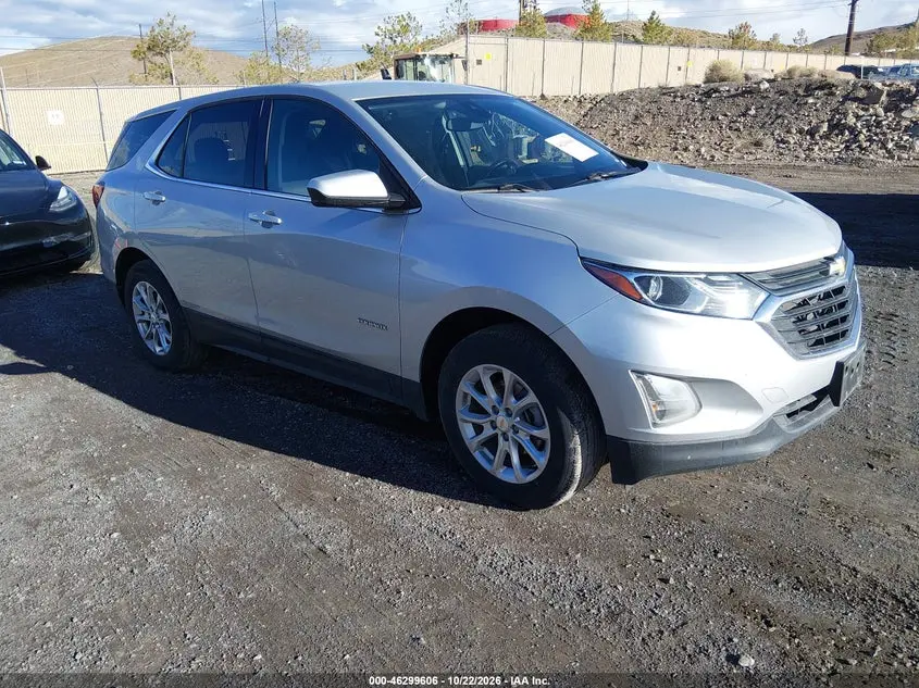 Chevrolet Equinox Awd 2Fl 2020