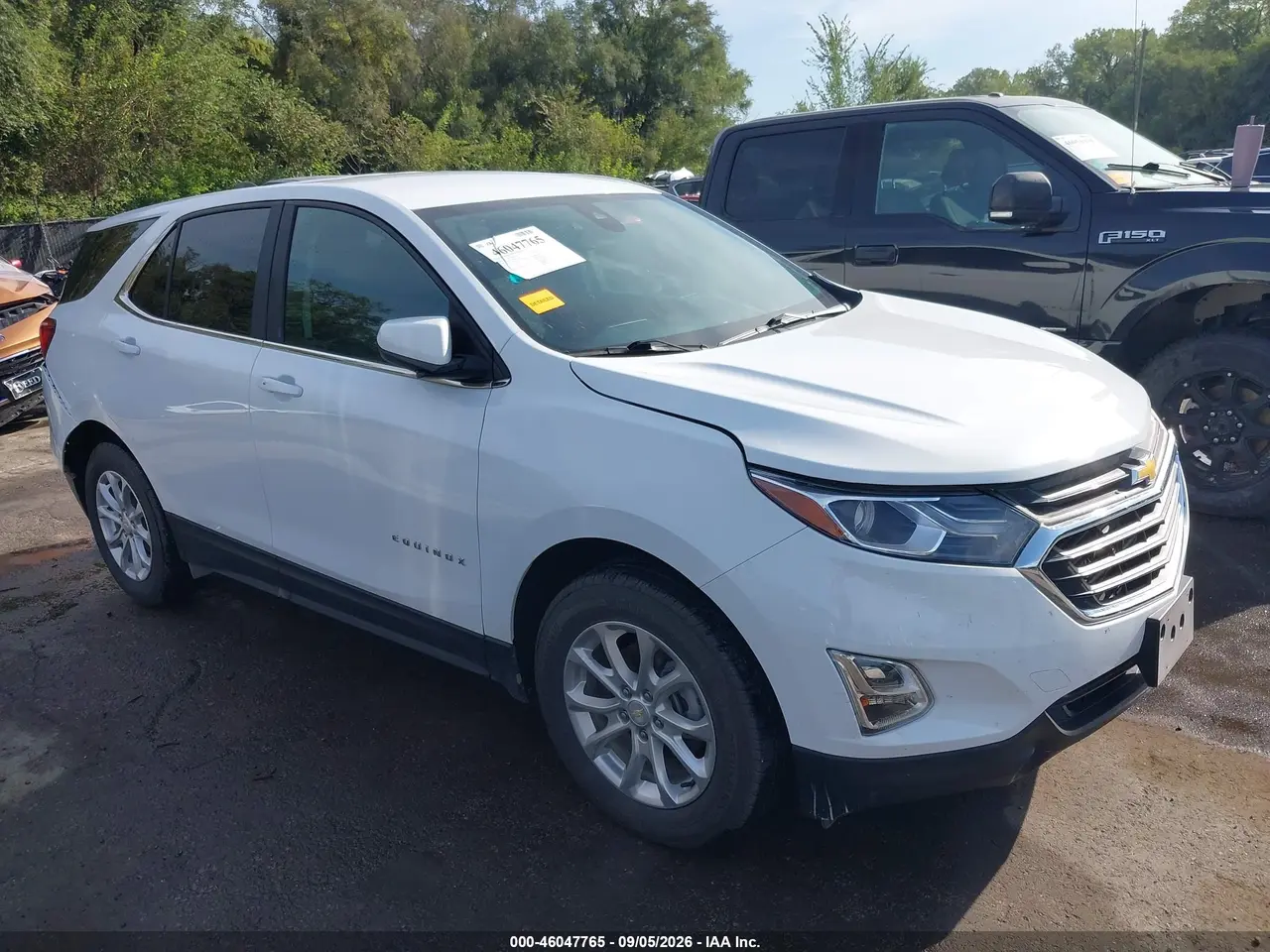 Chevrolet Equinox Awd 2Fl 2021