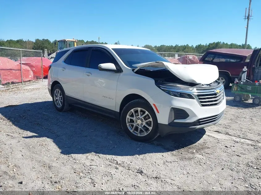 Chevrolet Equinox Awd 2Fl 2022