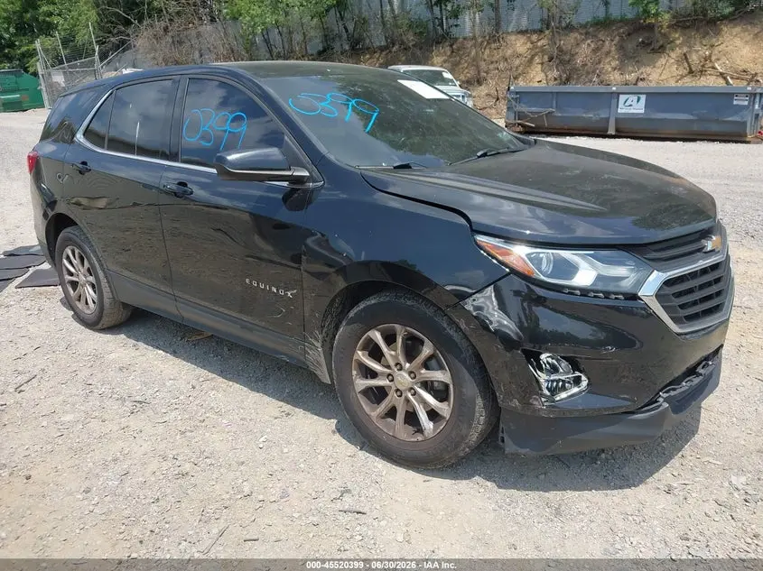 Chevrolet Equinox Awd 2Fl 2020