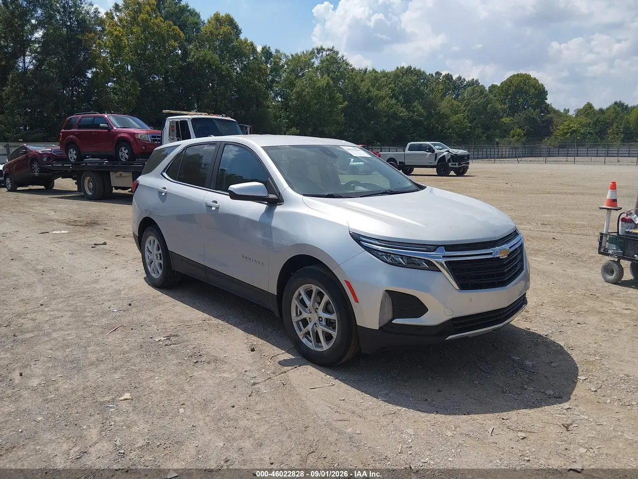 Chevrolet Equinox Awd 2Fl 2022