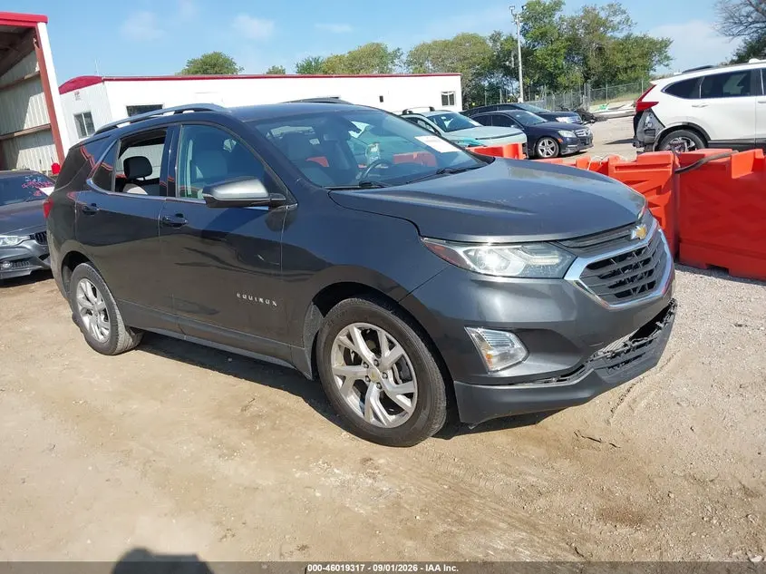 Chevrolet Equinox Lt 2018