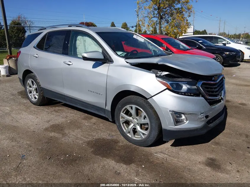 Chevrolet Equinox Lt 2018