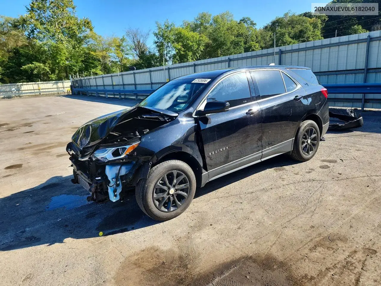 Chevrolet Equinox Lt 2020