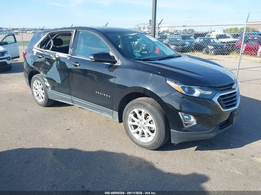 Chevrolet Equinox Lt 2019