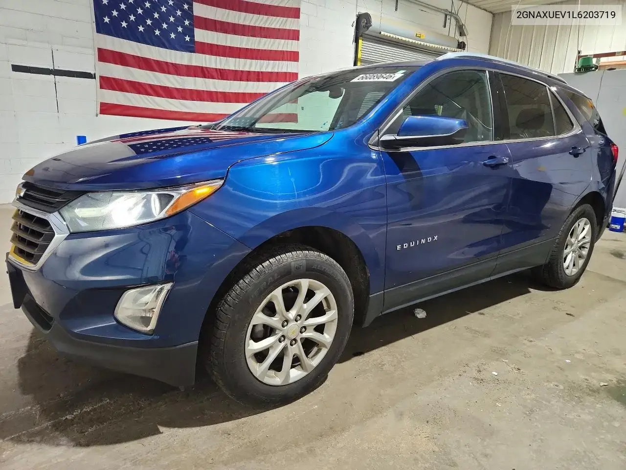Chevrolet Equinox Lt 2020