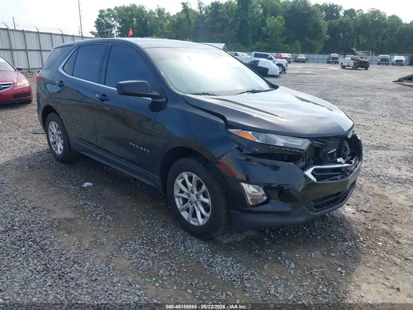 Chevrolet Equinox Awd Lt 1.5L Turbo 2020