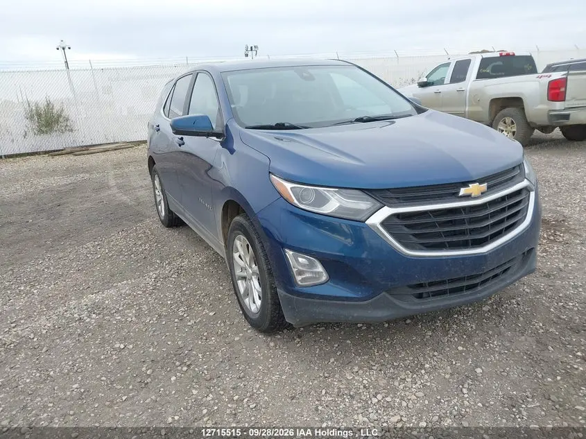 Chevrolet Equinox Lt 2021