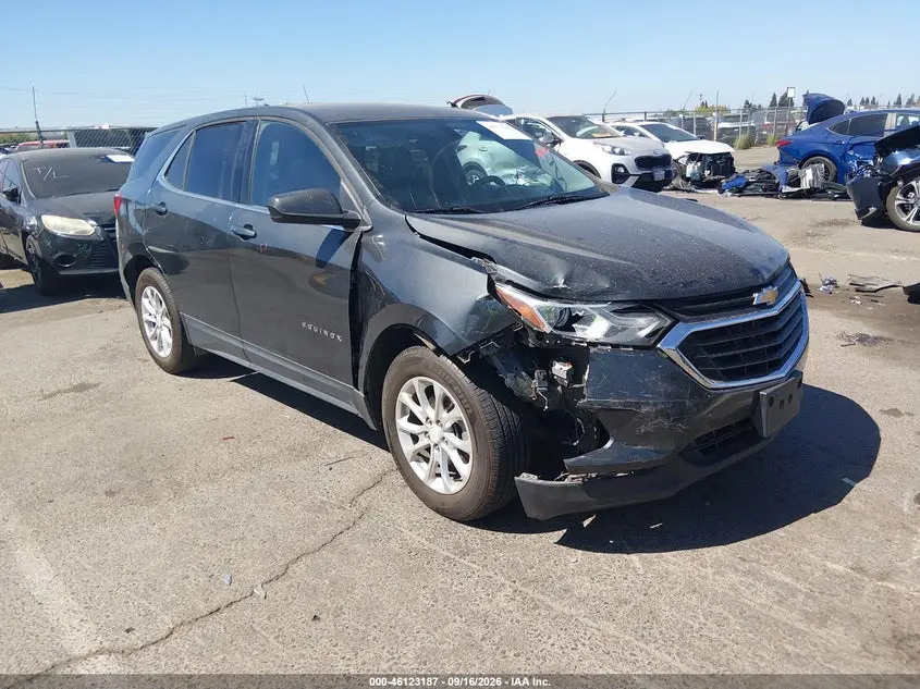 Chevrolet Equinox Lt 2019