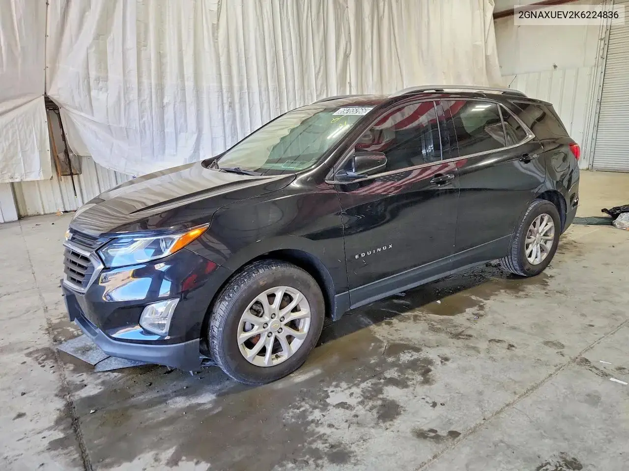 Chevrolet Equinox Lt 2019