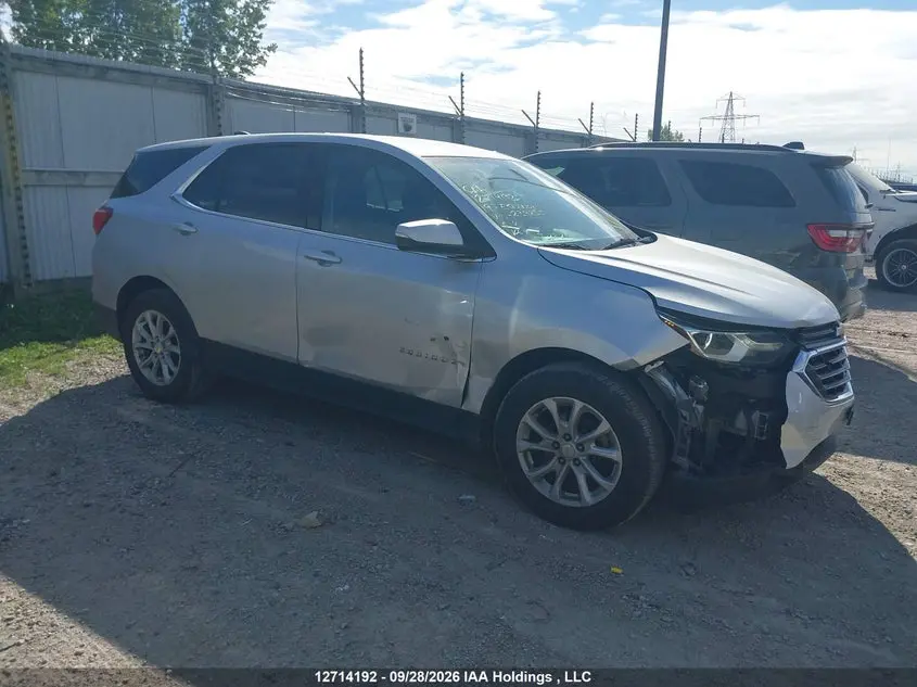 Chevrolet Equinox Lt 2019