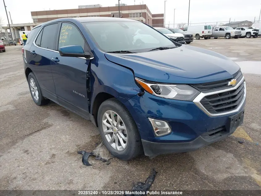 Chevrolet Equinox Lt 2020