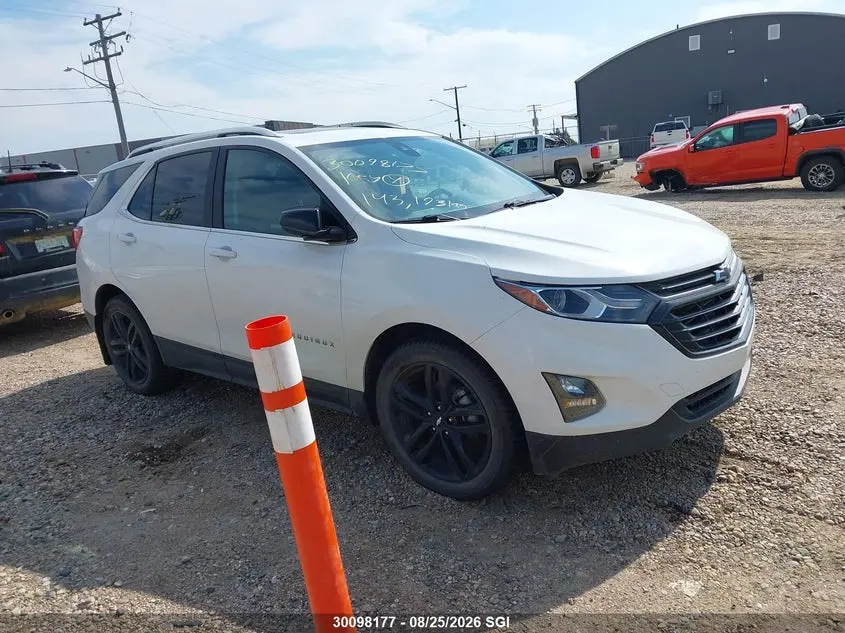 Chevrolet Equinox Lt 2021