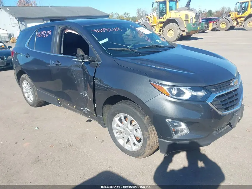 Chevrolet Equinox Awd Lt 2021