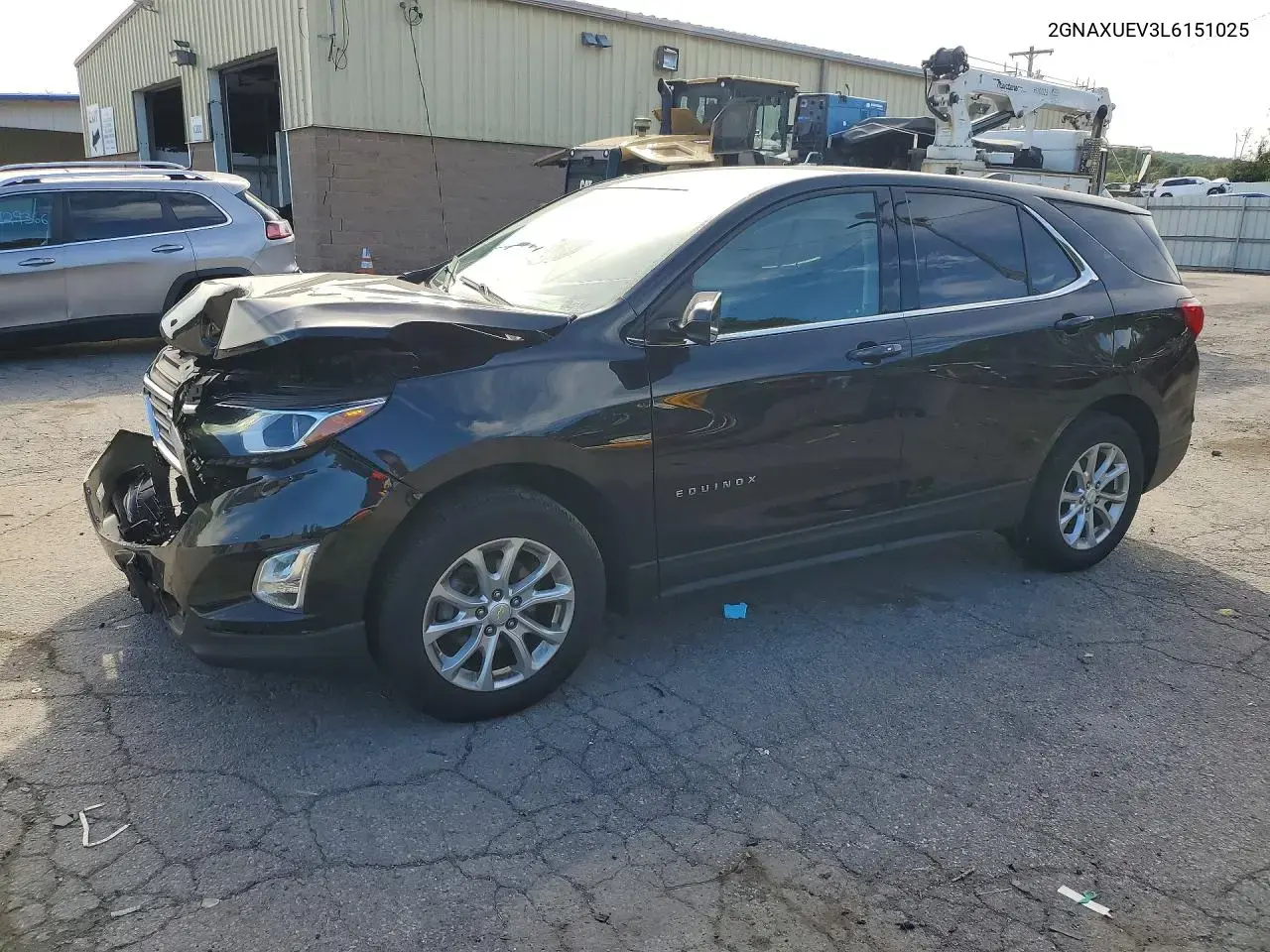 Chevrolet Equinox Lt 2020