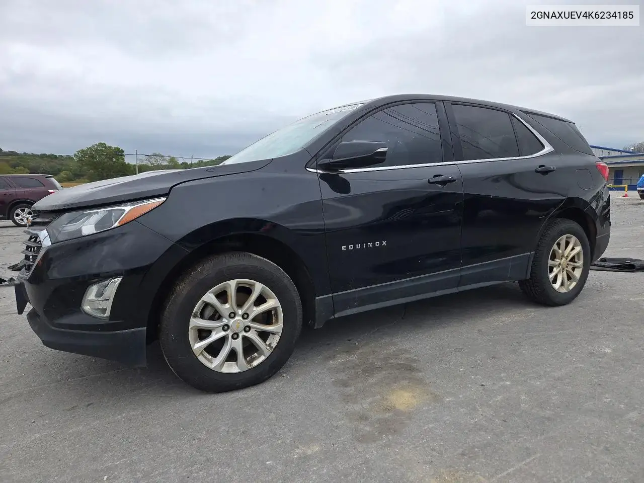 Chevrolet Equinox Lt 2019