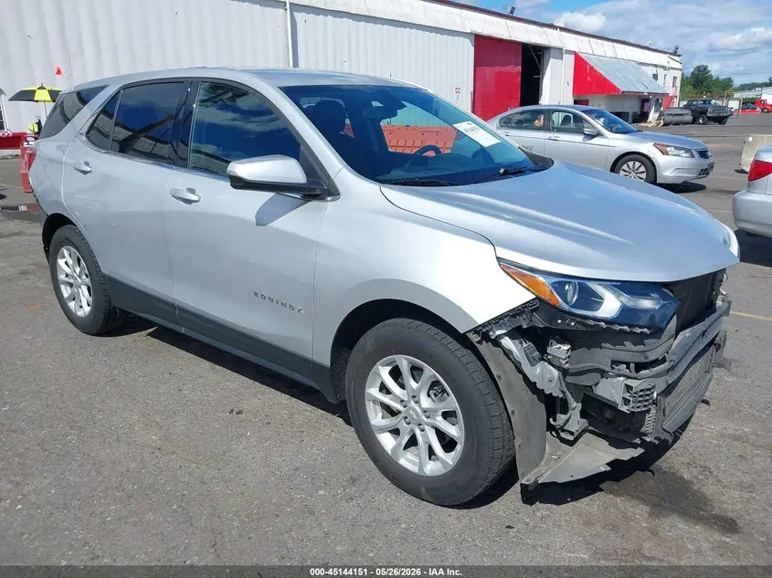 Chevrolet Equinox Lt 2019