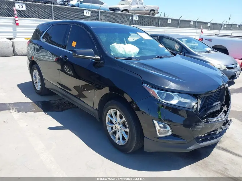 Chevrolet Equinox Lt 2019