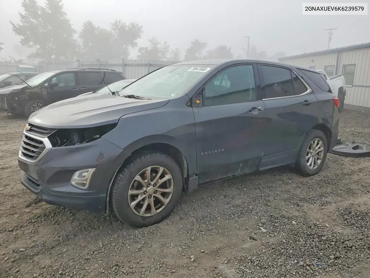 Chevrolet Equinox Lt 2019