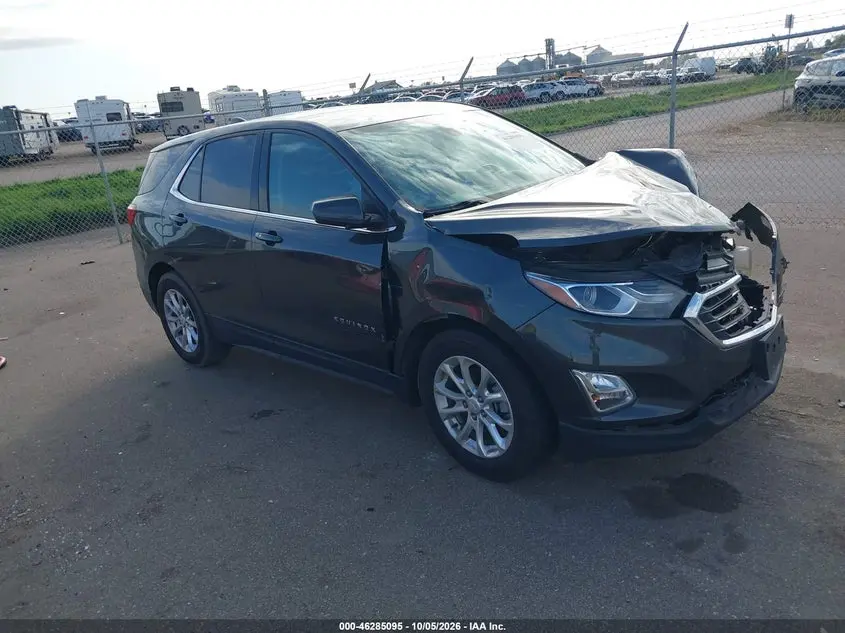 Chevrolet Equinox Awd Lt 1.5L Turbo 2020