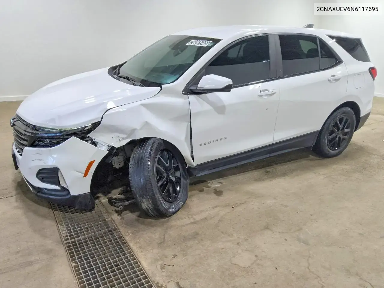 Chevrolet Equinox Lt 2022