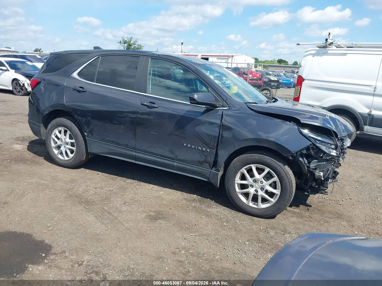 Chevrolet Equinox Awd Lt 2022