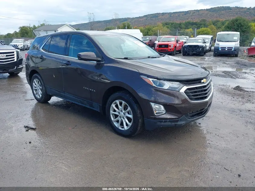 Chevrolet Equinox Awd Lt 1.5L Turbo 2020