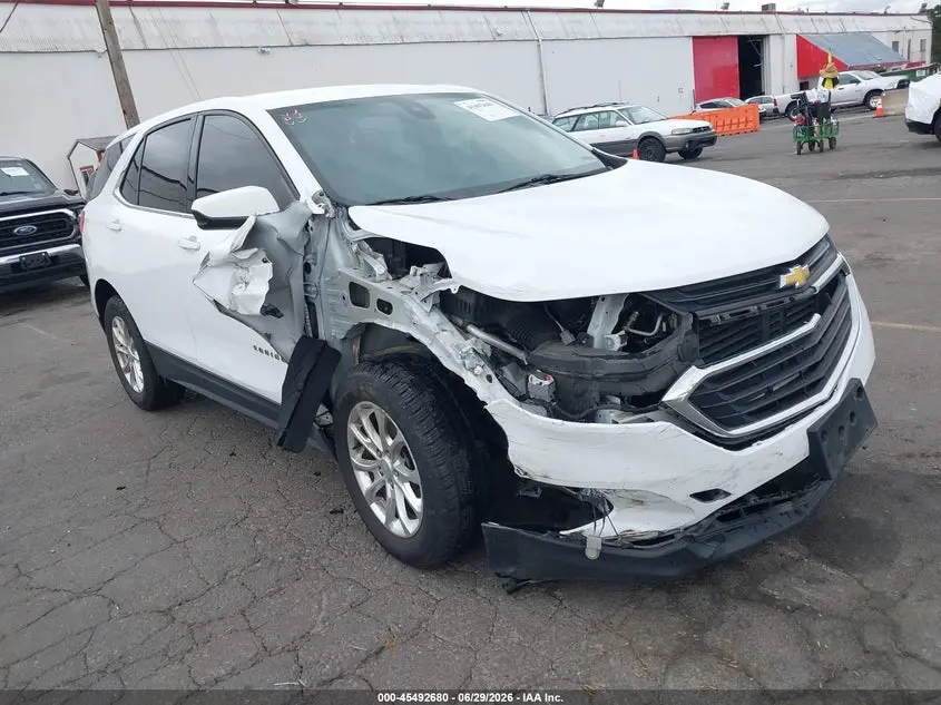 Chevrolet Equinox Awd Lt 1.5L Turbo 2020