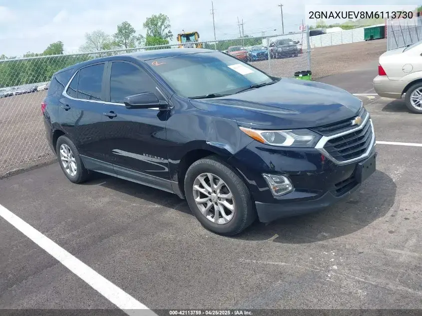 Chevrolet Equinox Lt 2021