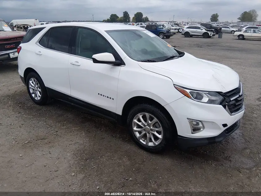 Chevrolet Equinox Awd Lt 1.5L Turbo 2020