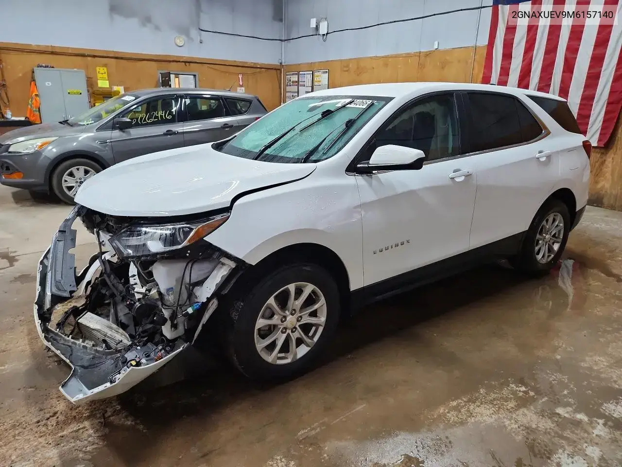 Chevrolet Equinox Lt 2021