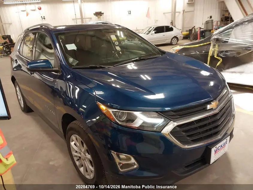 Chevrolet Equinox Lt 2019