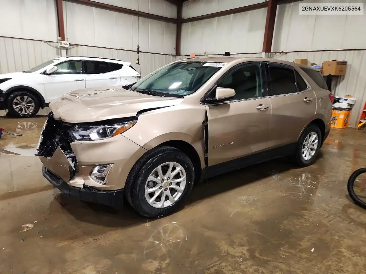 Chevrolet Equinox Lt 2019