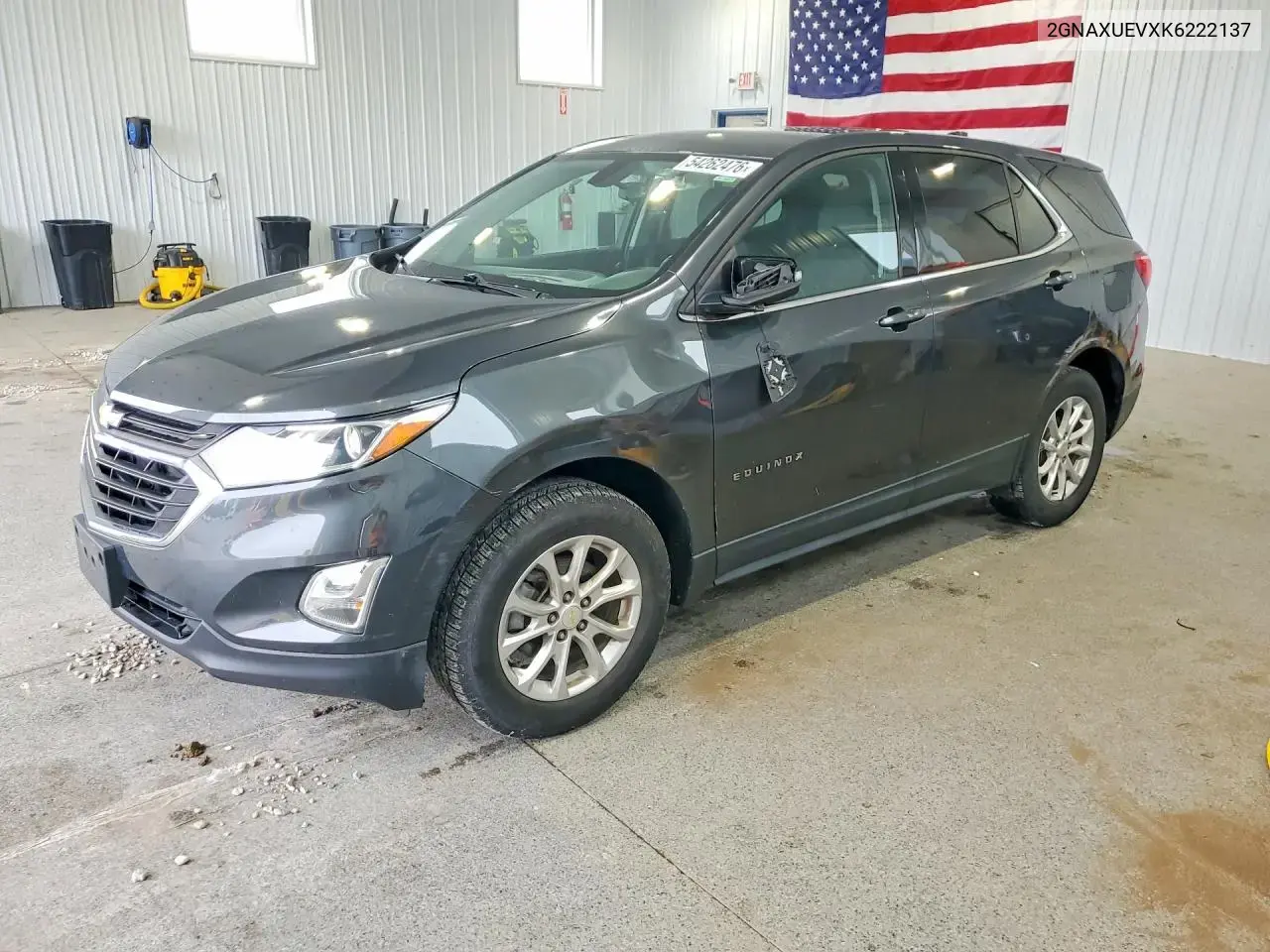 Chevrolet Equinox Lt 2019