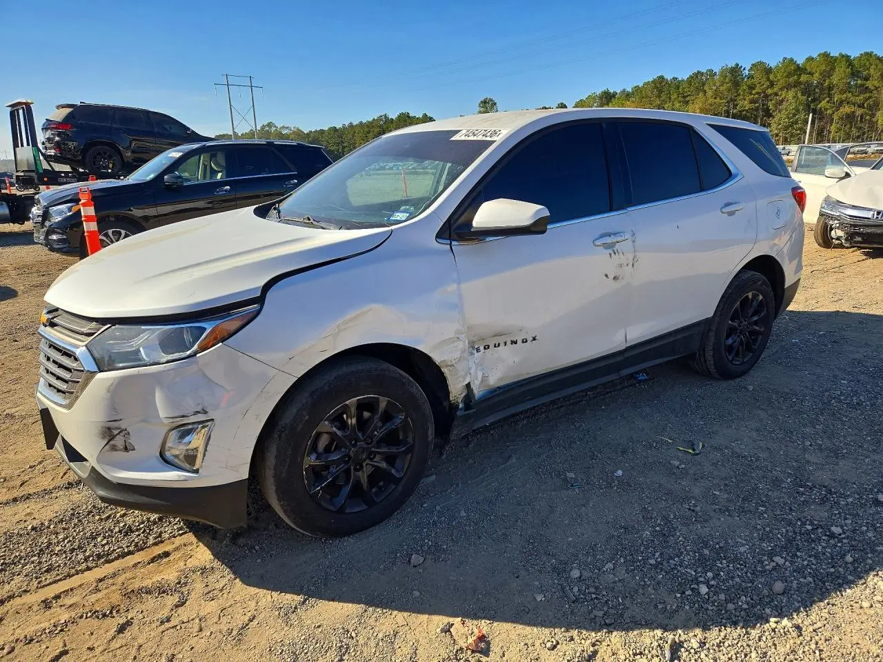 Chevrolet Equinox Lt (1Lt) 2020