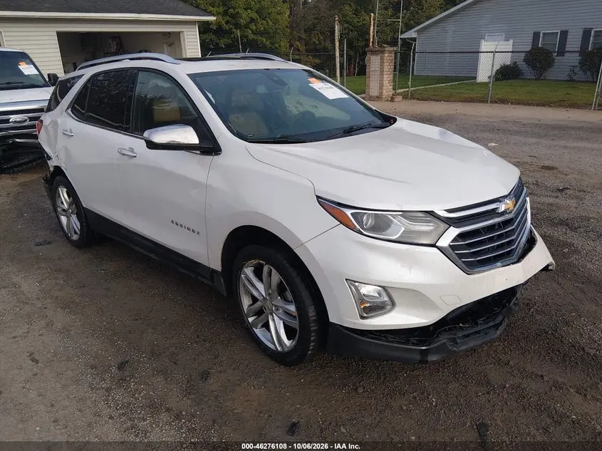 Chevrolet Equinox Premier 2018