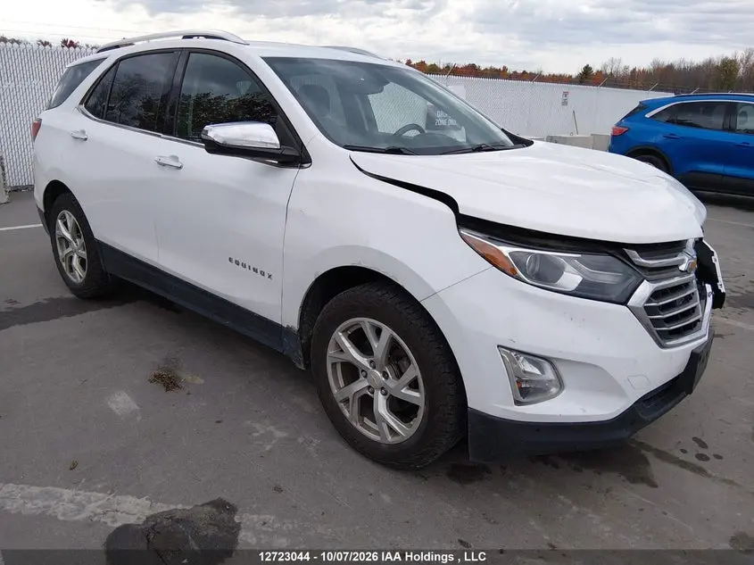 Chevrolet Equinox Premier 2018