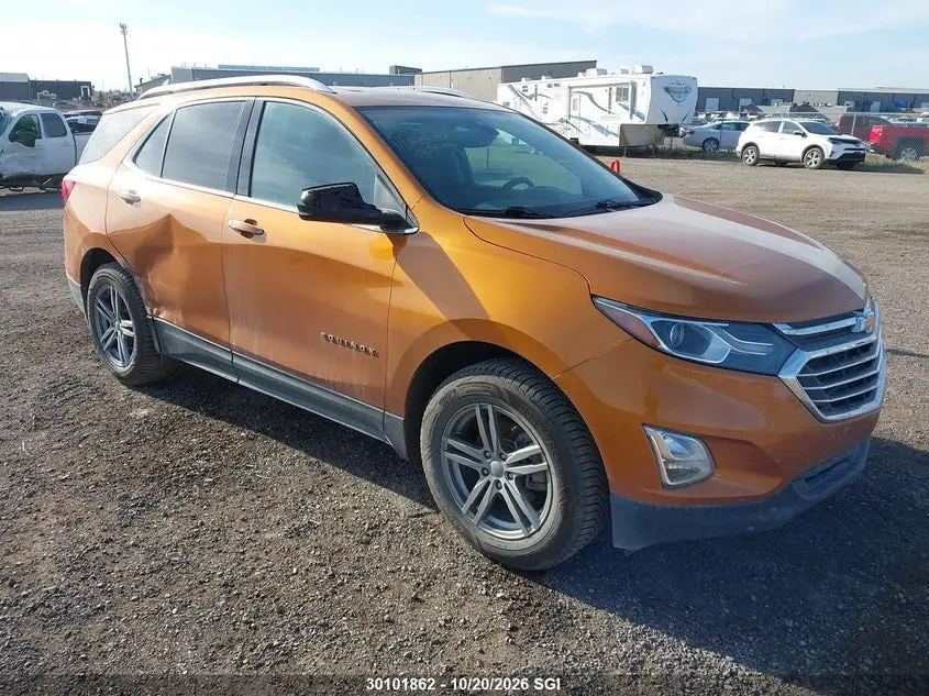 Chevrolet Equinox Premier 2018