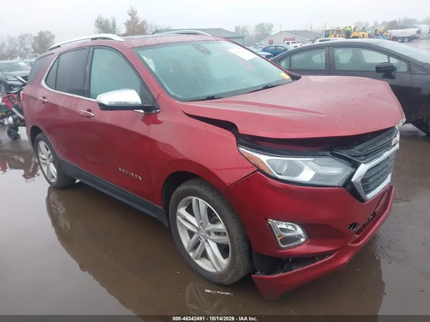Chevrolet Equinox Premier 2018