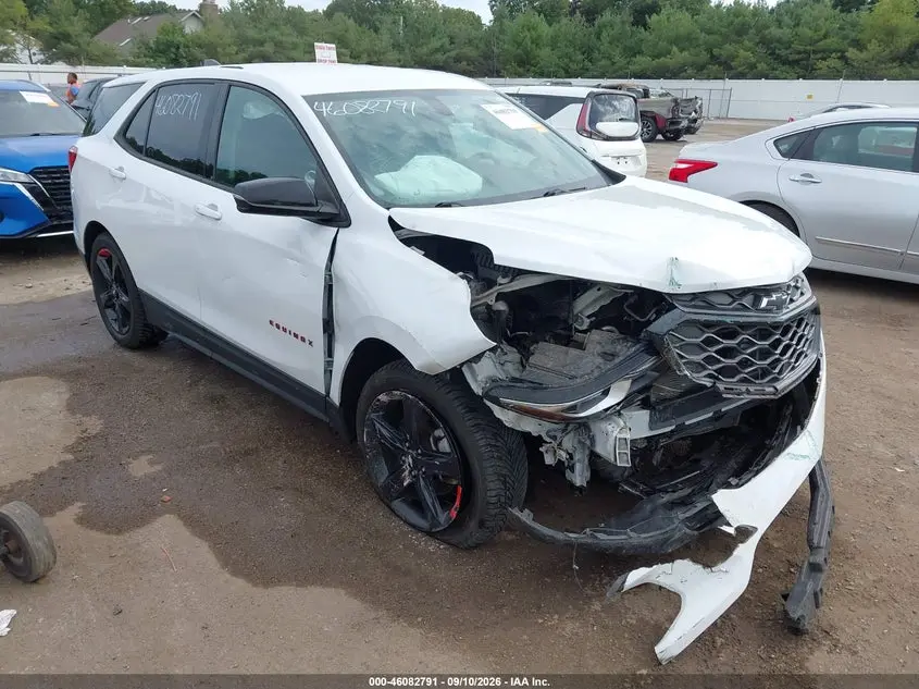 Chevrolet Equinox Lt 2019