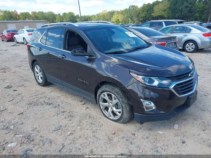 Chevrolet Equinox Awd Lt 2.0L Turbo 2020