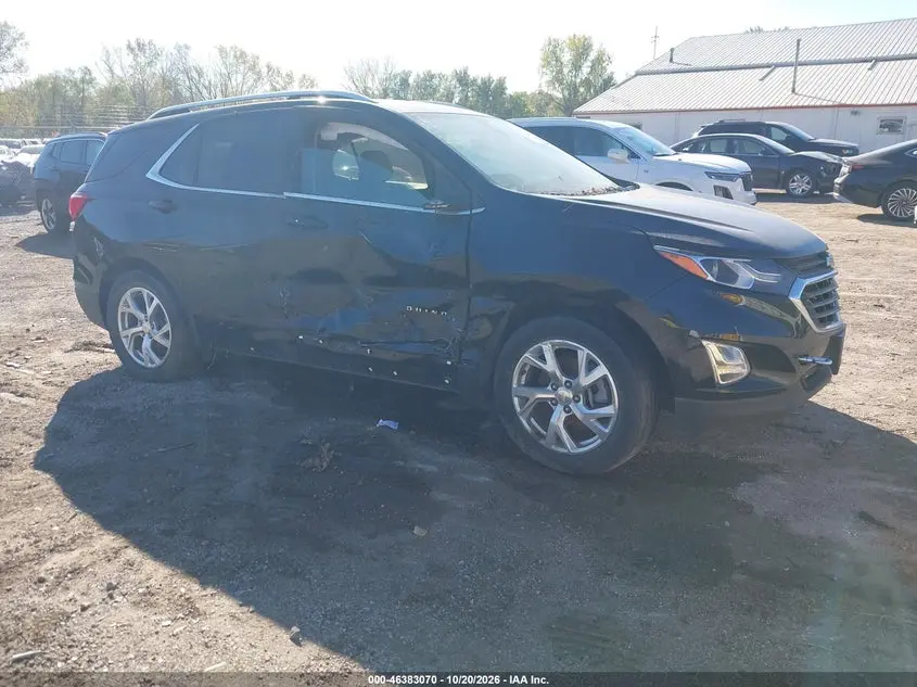 Chevrolet Equinox Awd Lt 2.0L Turbo 2020