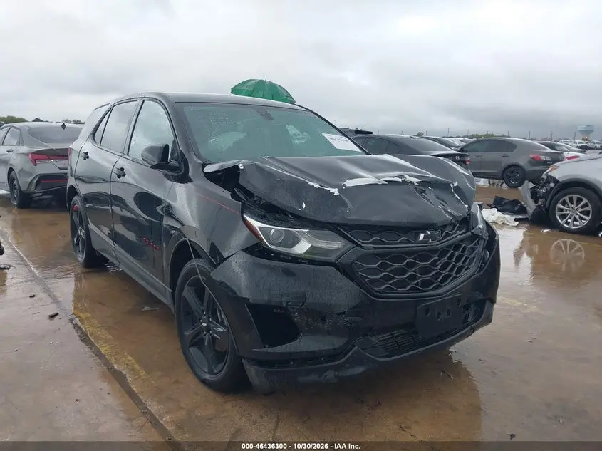 Chevrolet Equinox Lt 2019