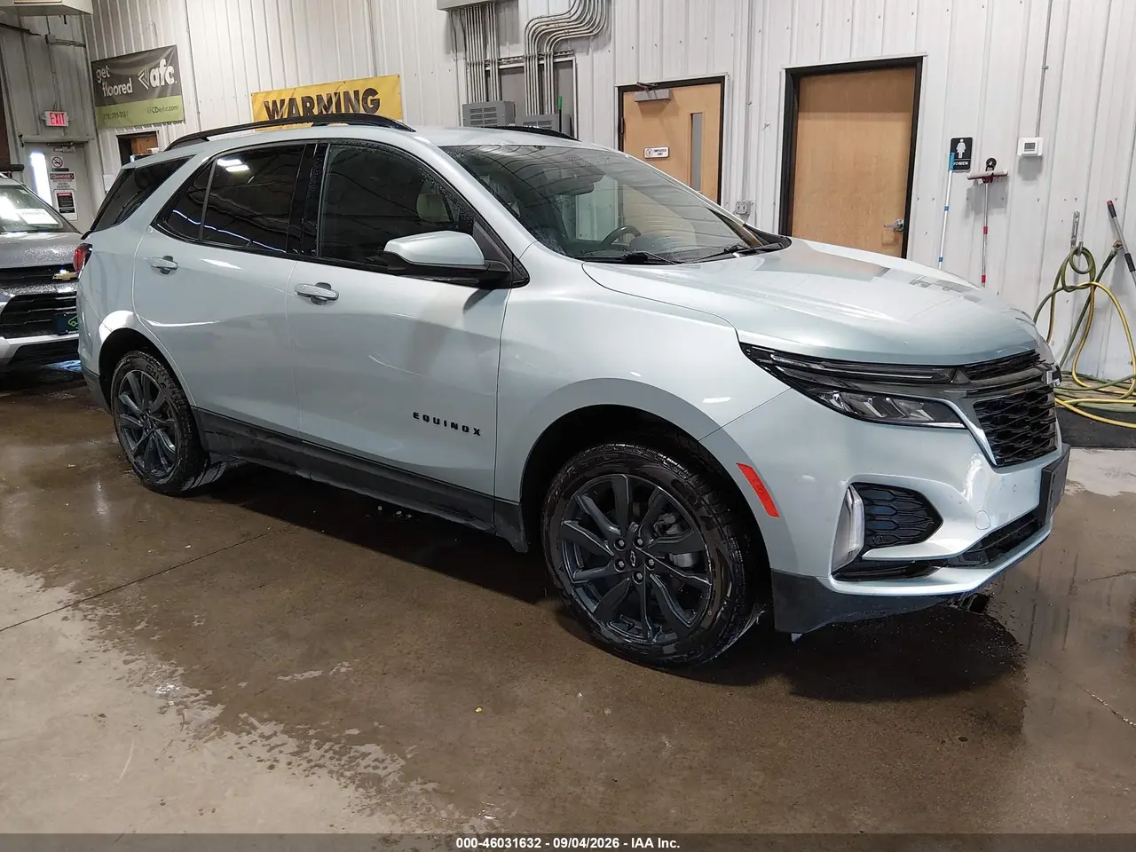 Chevrolet Equinox Awd Rs 2022